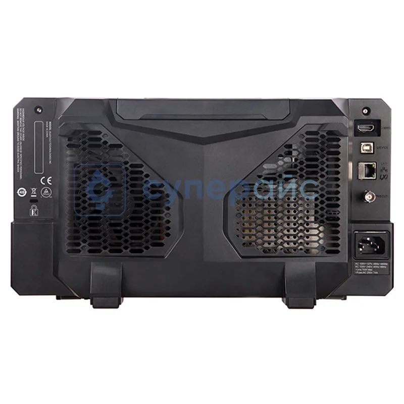 Цифровой двухканальный осциллограф RIGOL MSO5102 фото 2