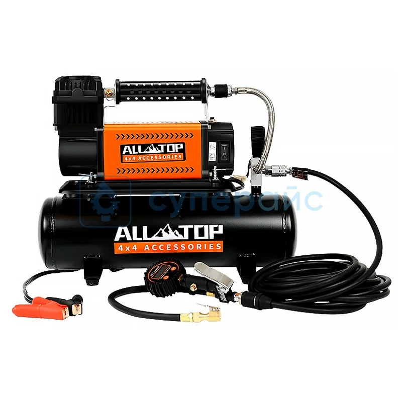 Воздушный компрессор ALLTOP AJCXG-6002 фото 1
