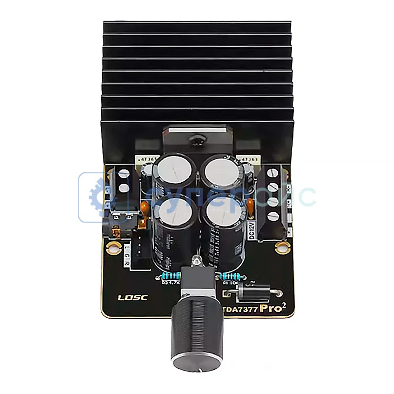 Усилитель звука LDSC TDA7377Pro2 фото 1