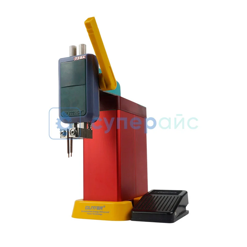 Аппарат точечной сварки Glitter 801D фото 2