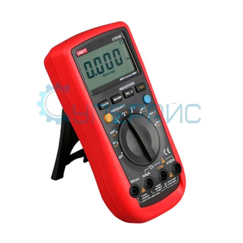 Цифровой мультиметр UNI-T UT61D фото 2