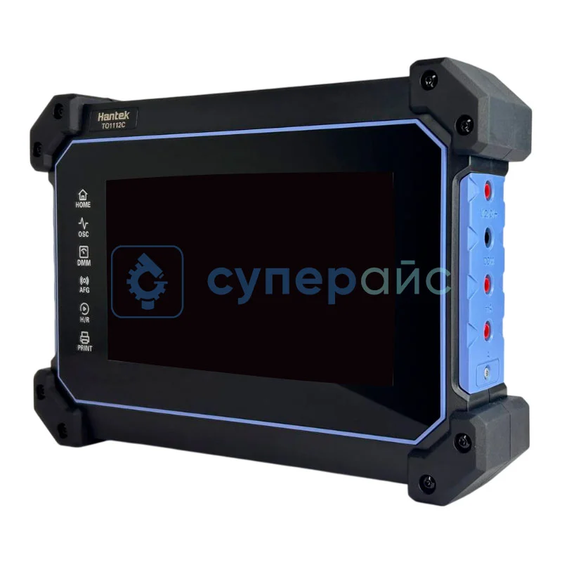 Планшетный осциллограф Hantek TO1112C фото 1