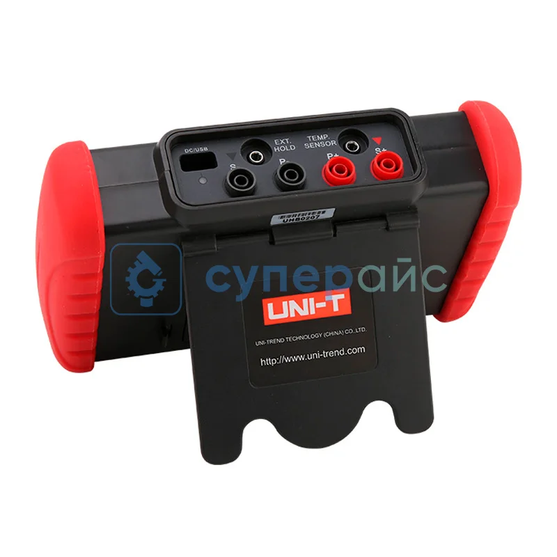 Анализатор аккумуляторных батарей UNI-T UT677A фото 3