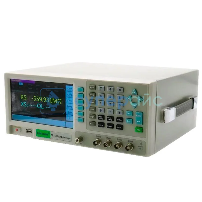 Лабораторный измеритель East Tester ET3505 фото 1