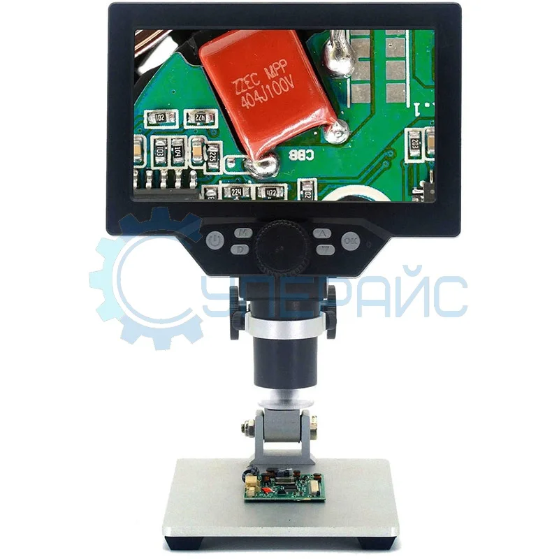 Цифровой микроскоп ISSOMI G1200 фото 1