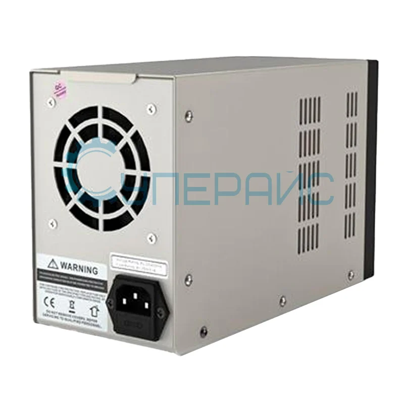 Одноканальный блок питания Baku BA-3305 D (30 В, 5 А, 150 Вт) фото 3