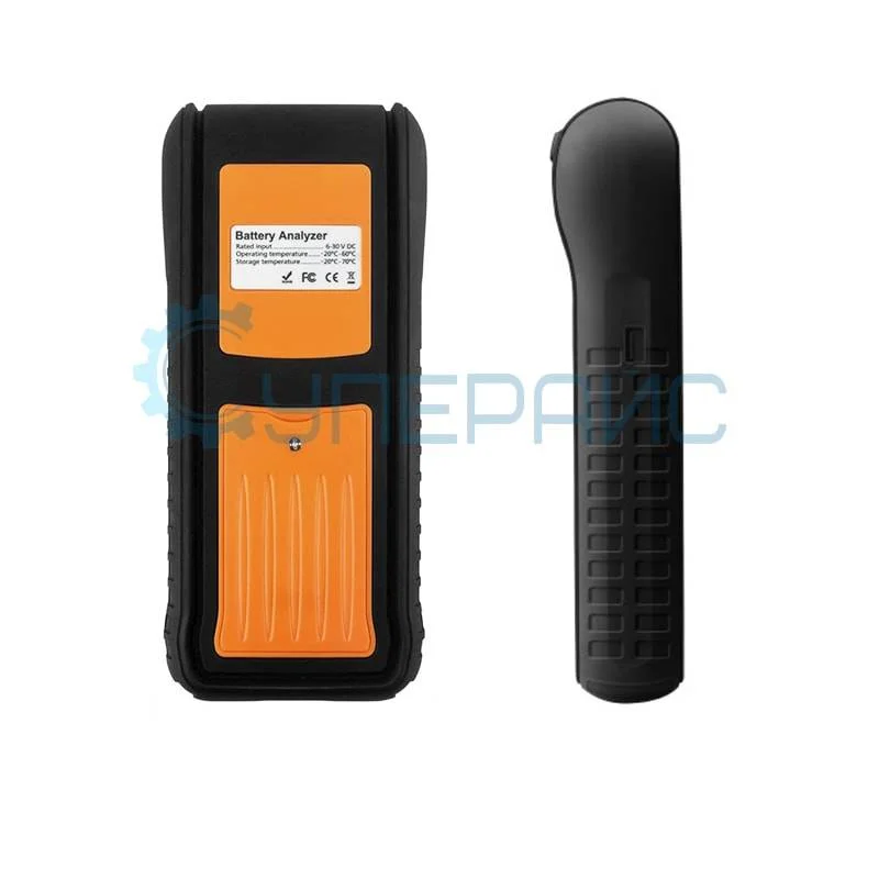 Тестер аккумуляторных батарей автомобилей Foxwell BT-780 c принтером фото 1