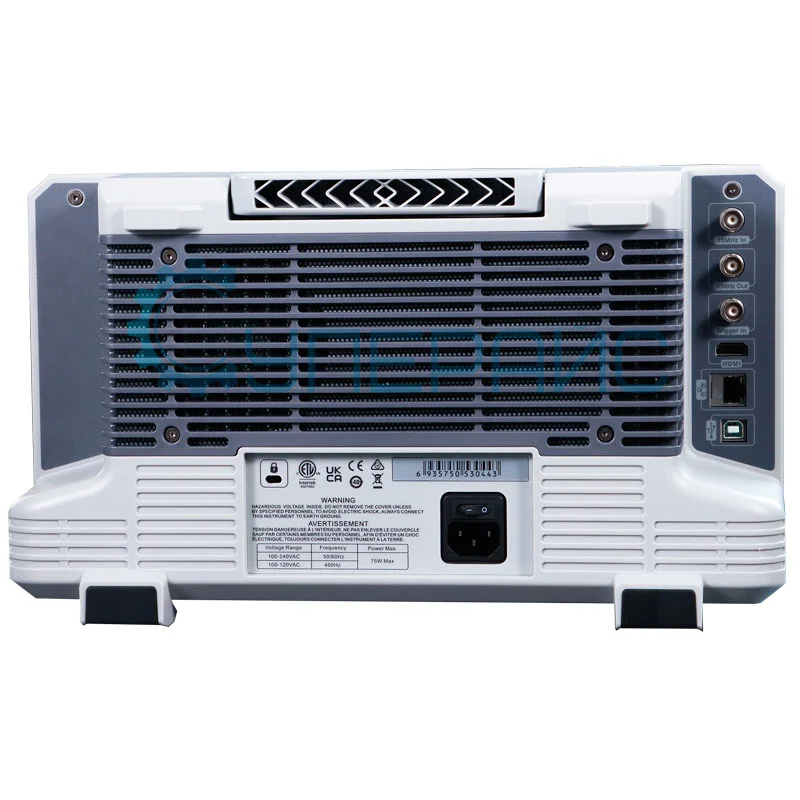 Цифровой анализатор спектра UNI-T UTS3036B фото 2