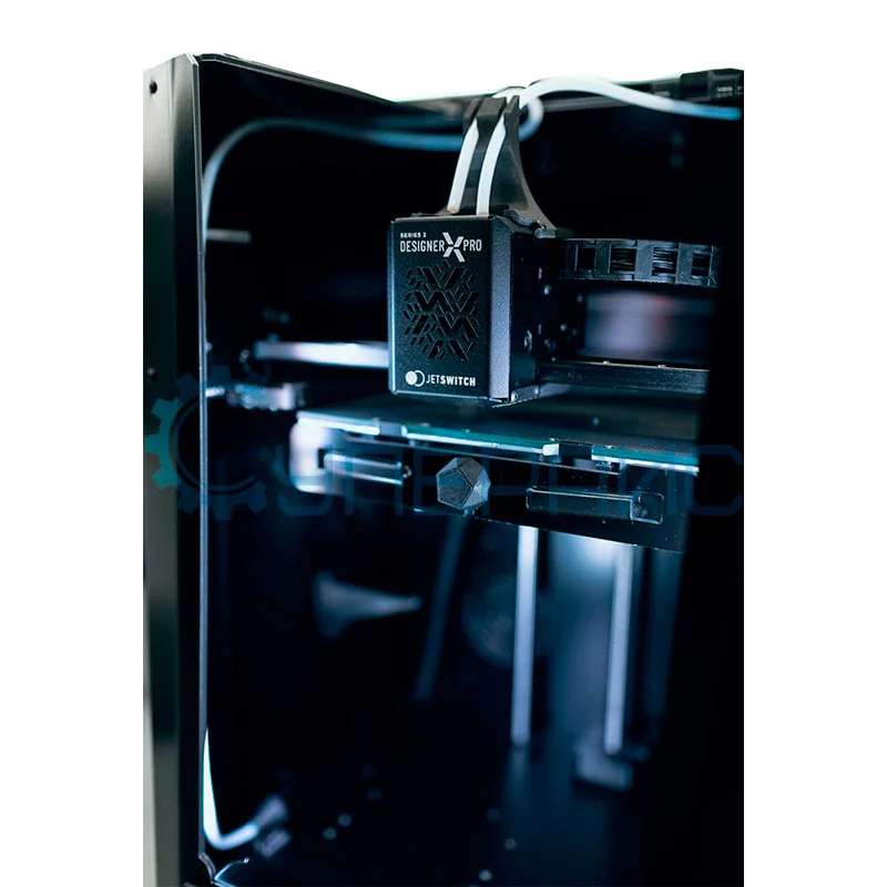 Трехмерный принтер Picaso 3D Designer X PRO S2 (Series 2) с двумя экструдерами фото 2