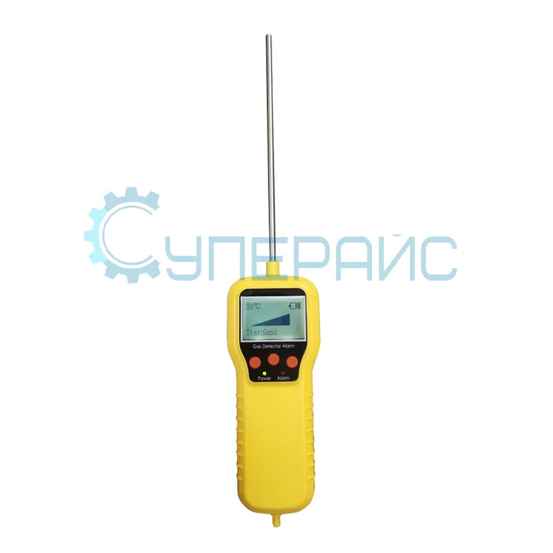 Газоанализатор ZHONGAN KP826 с зондом отбора пробы фото 1