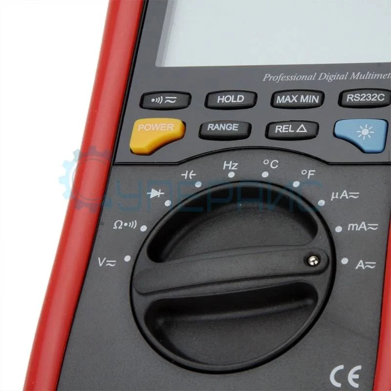 Цифровой мультиметр UNI-T UT70B фото 3