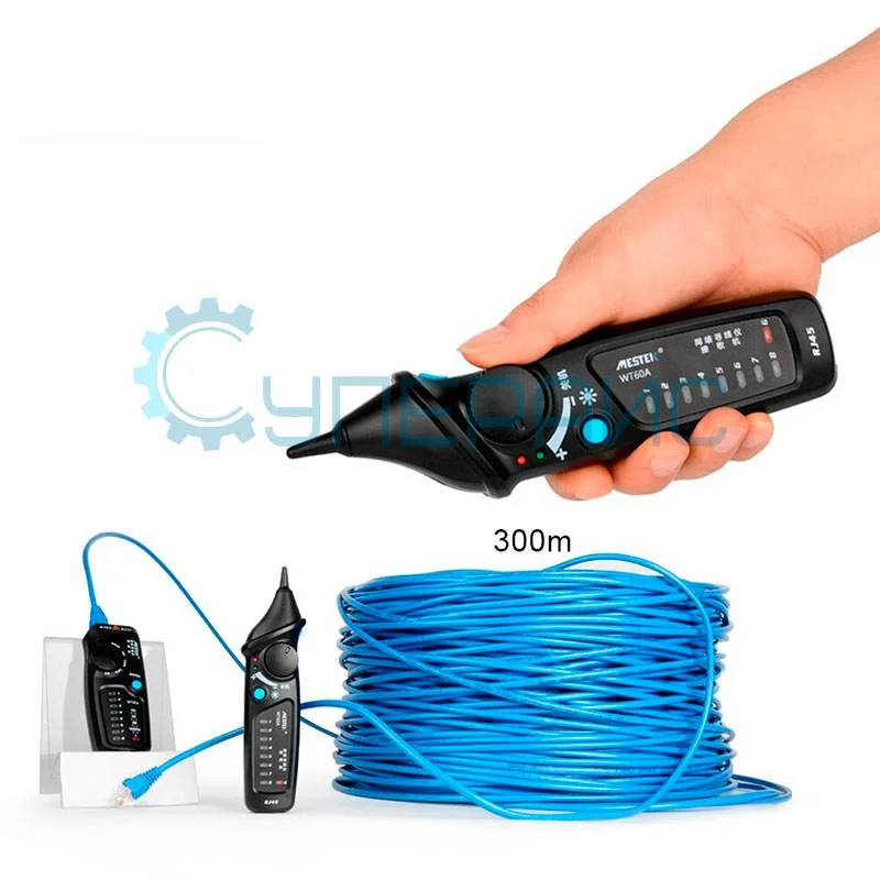 Тестер кабельных линий Mestek WT-60A фото 2