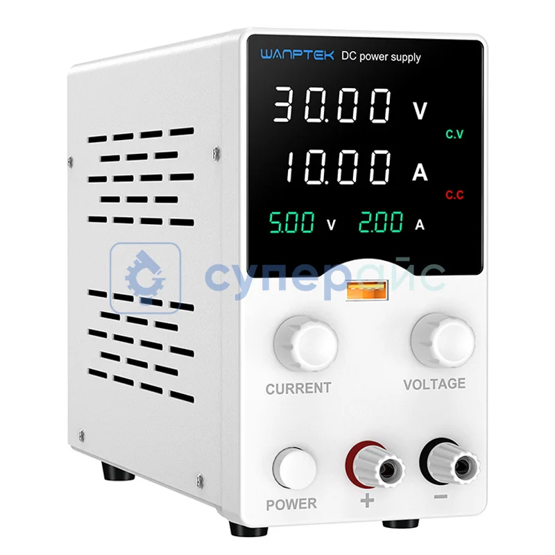 Цифровой источник питания Wanptek GA3010H фото 1