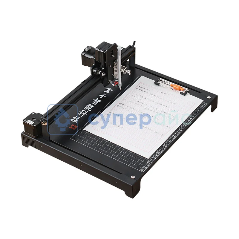 Автоматический пишущий робот Jinqian J50 фото 1