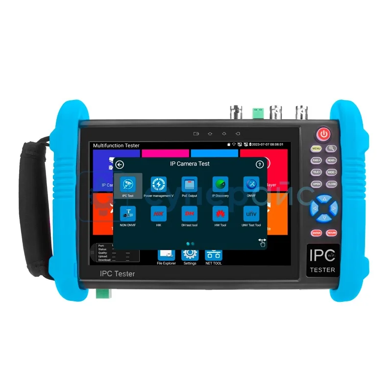 Тестер CCTV Noyafa NF-IPC716 pro фото 1