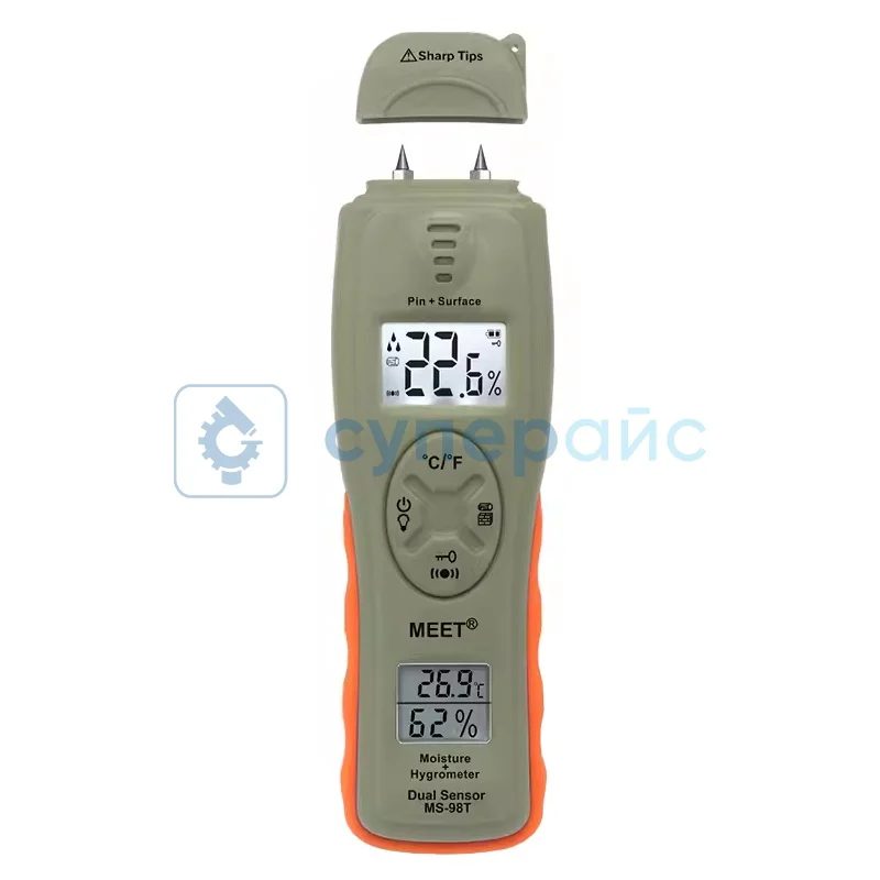 Влагомер MEET MS-98T фото 1