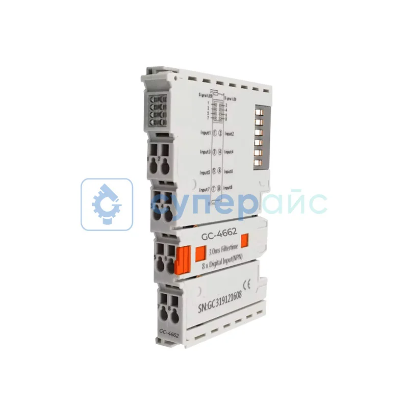 Модуль аналогового вывода GCAN GC-4662 фото 1