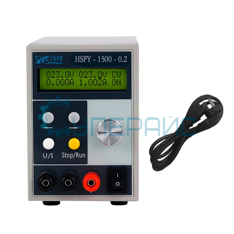 Малогабаритный блок питания Hansheng Puyuan HSPY-1500-0.2 (1500В, 0.2А) фото 4