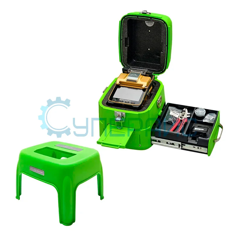 Сварочный аппарат для оптоволокна Signal Fire AI-8C фото 4