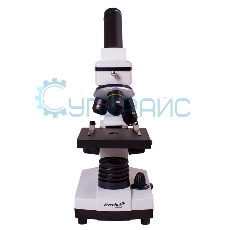 Микроскоп Levenhuk Rainbow 2L PLUS Moonstone\Лунный камень фото 2