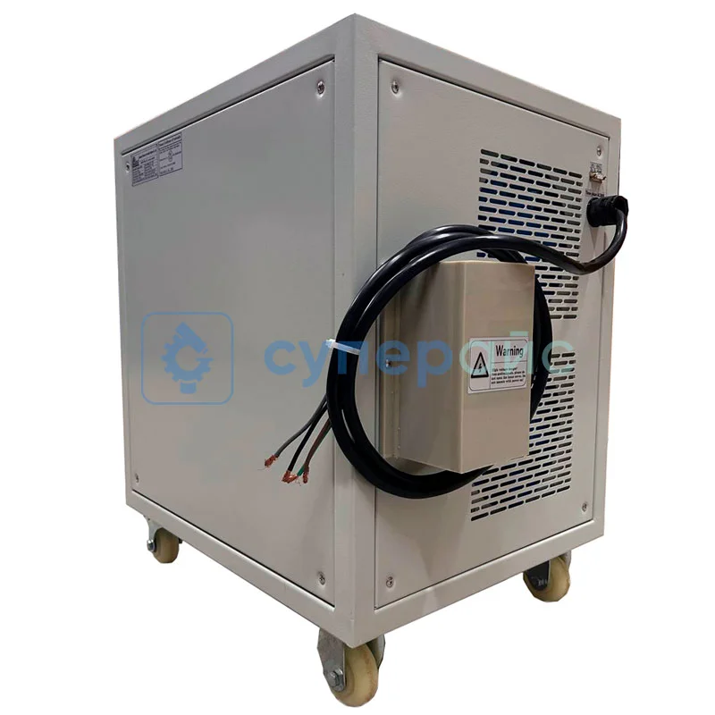 Блок питания программируемый Yibenyuan YBN600-20 (600В, 20А) фото 3