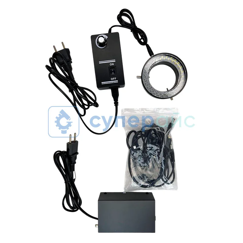 Тринокулярный микроскоп Saike Digital SK2126H3 фото 4