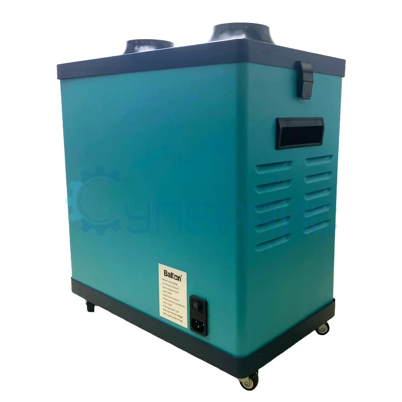 Дымопоглотитель BAKON BK262 для пайки фото 5