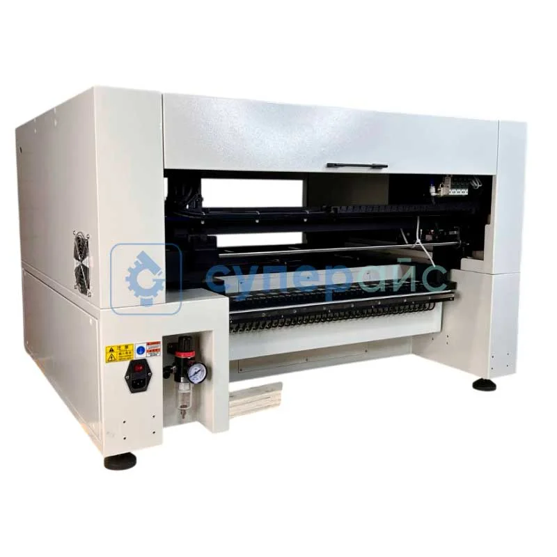 Настольный установщик SMD компонентов QIHE TVM926 фото 10