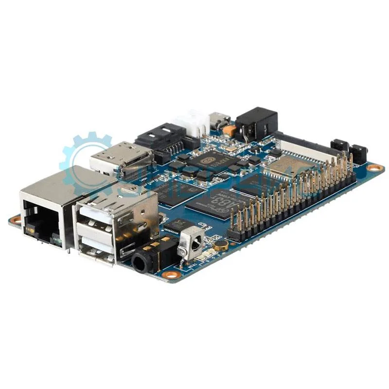 Микрокомпьютер Banana Pi BPI-M3 фото 1