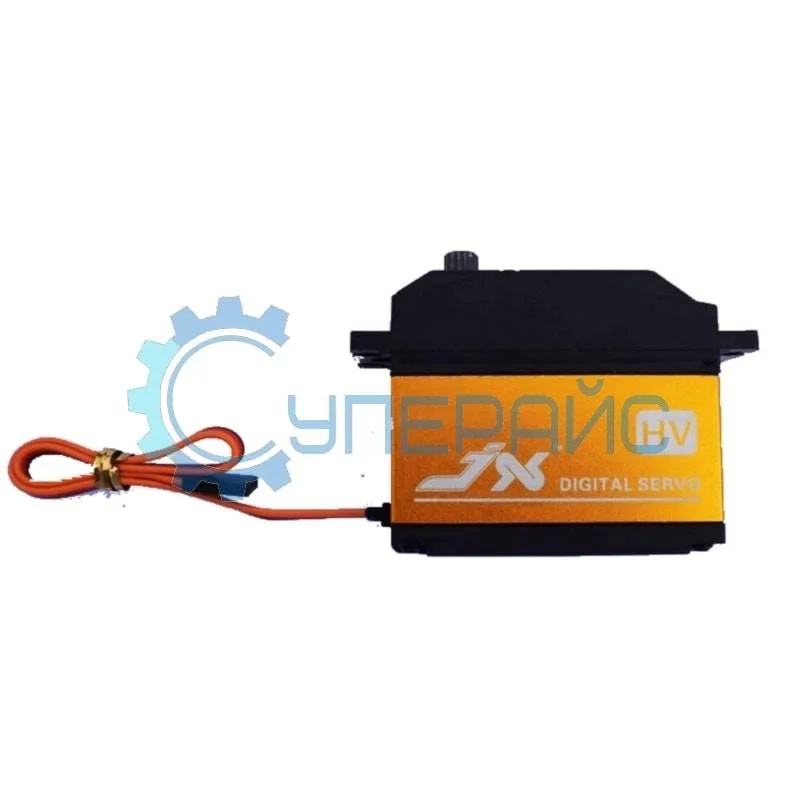 Сервопривод JX Servo PDI-HV2060MG (180°, 62 кг*с*см) фото 1