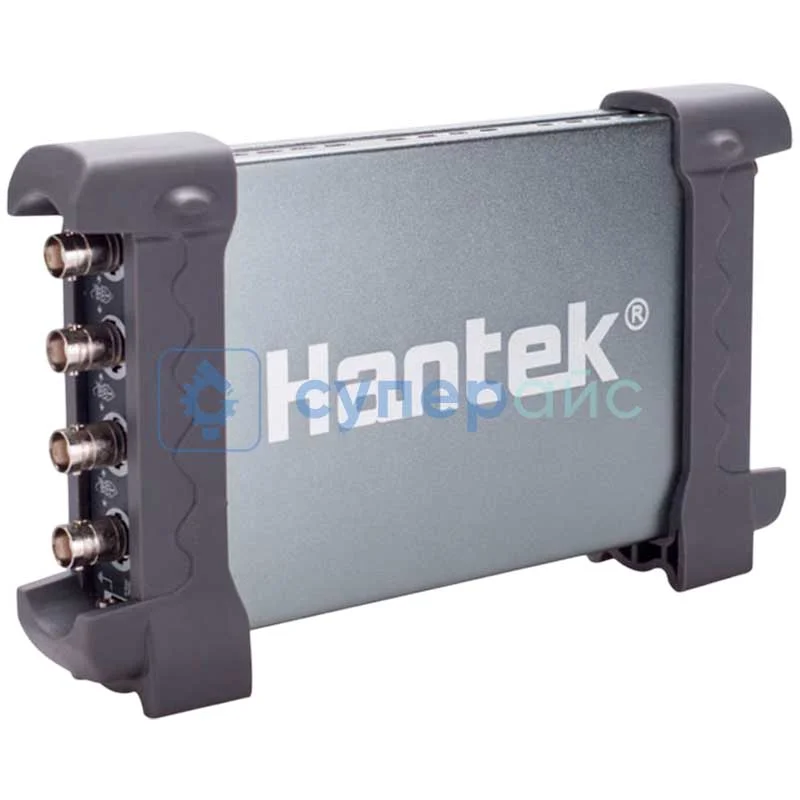 Цифровой запоминающий USB осциллограф Hantek 6254BE фото 1