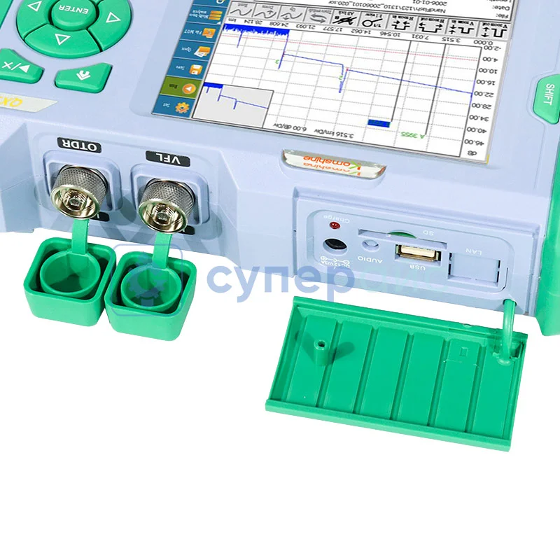 Оптический рефлектометр KomShine QX50-MS фото 10