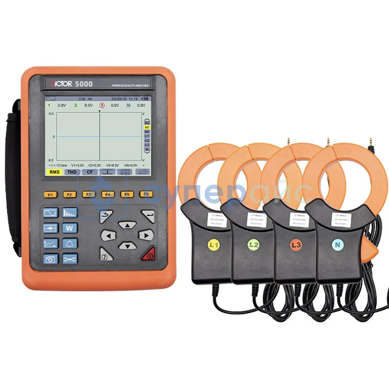 Измеритель мощности Victor VC5000 (68 мм) фото 1