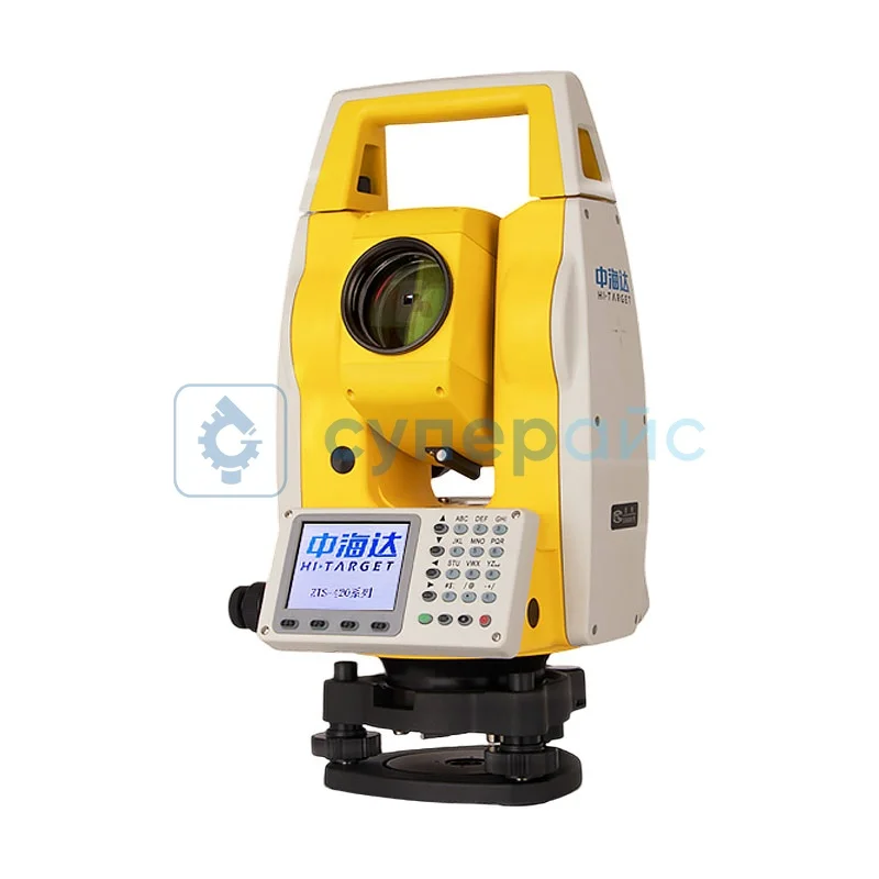 Тахеометр Zhonghaida ZTS-420L8 фото 1