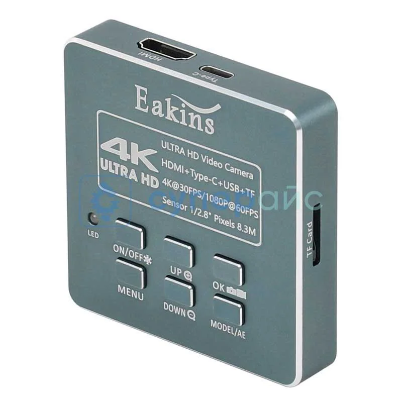 Цифровой видеомикроскоп Eakins K10ML-100X-4K83 фото 2