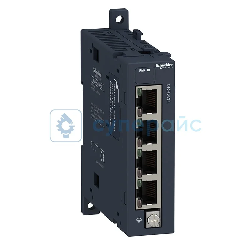 Коммуникационный модуль Schneider Electric TM4ES4 фото 1