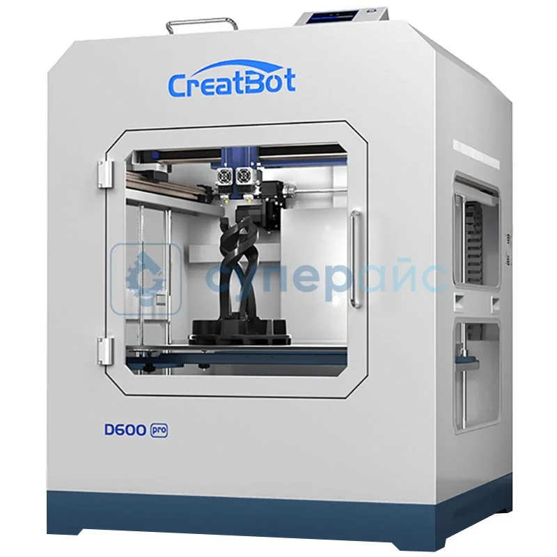Принтер для 3D печати CreatBot D600 PRO (D600pro) фото 1