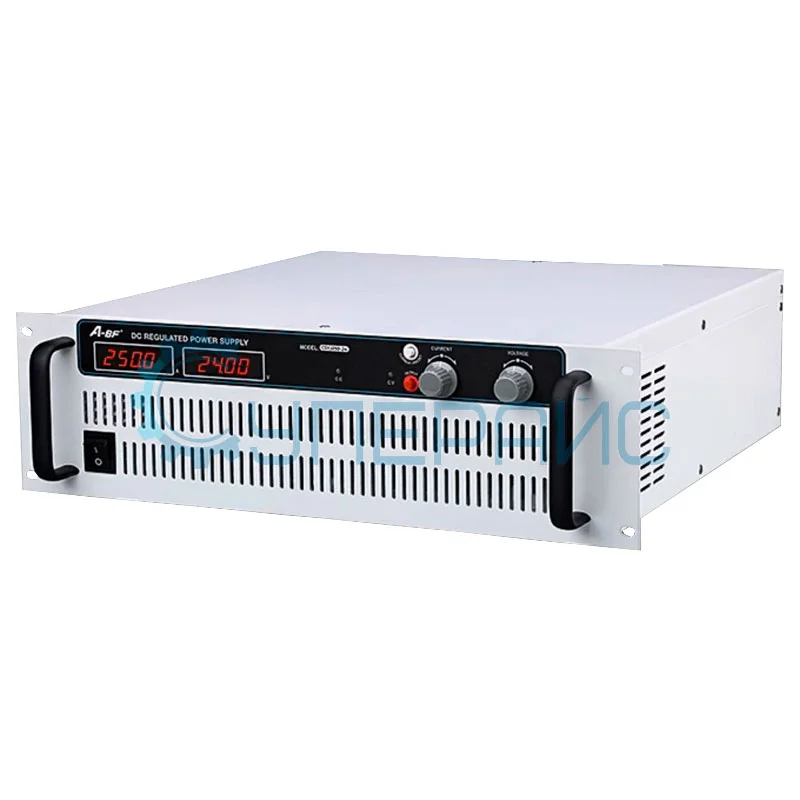 Блок питания высокой мощности A-BF CSYJ24-250 (24 В, 250 А, 6000 Вт) фото 1