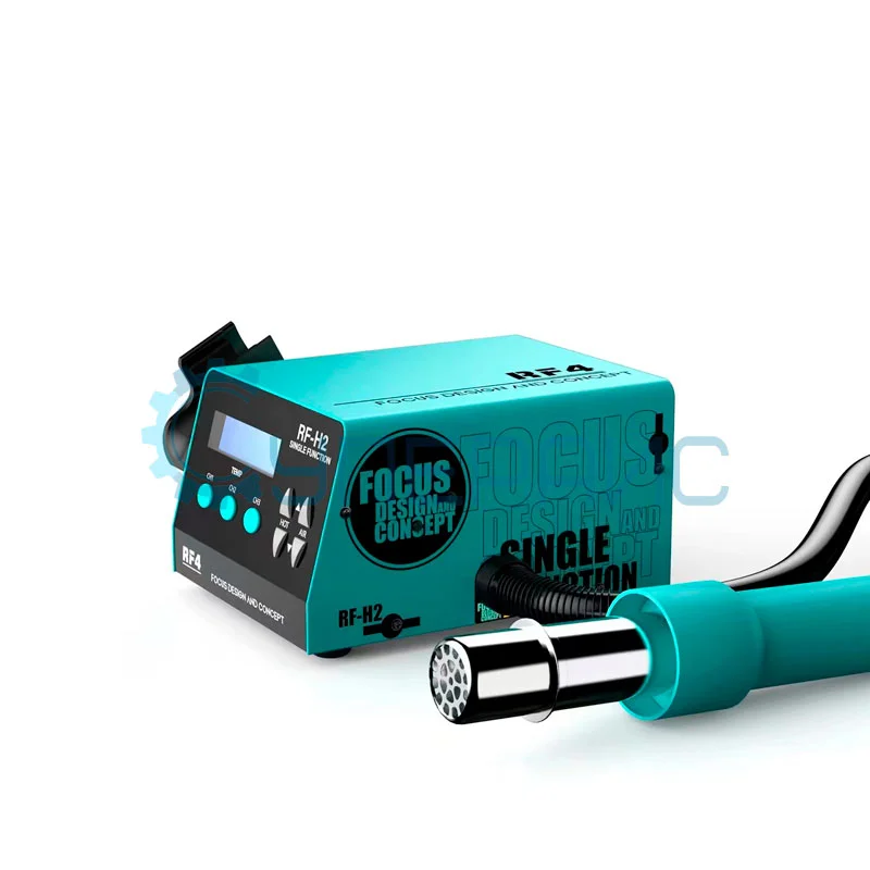 Термовоздушная паяльная станция RF4 RF-H2 фото 3