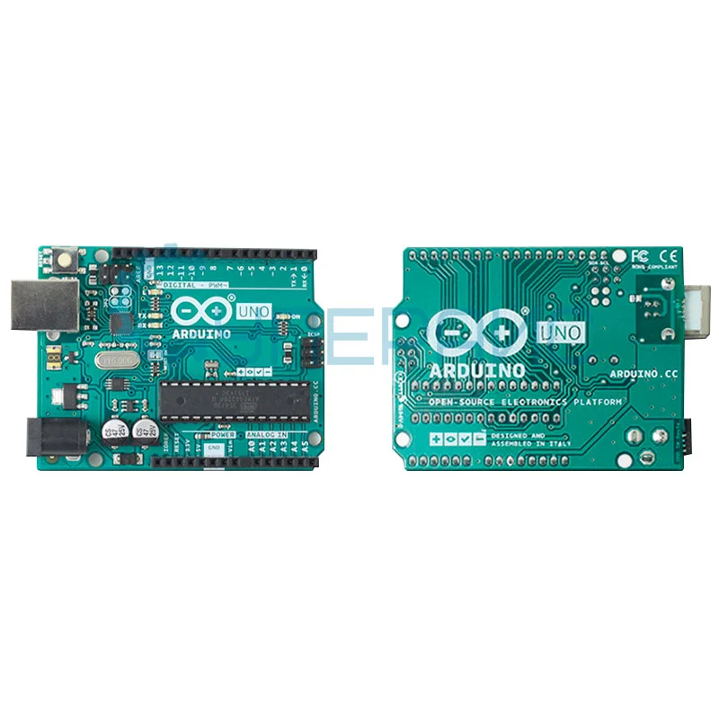 Стартовый набор К1 для робототехники с платой Arduino UNO R3 фото 2