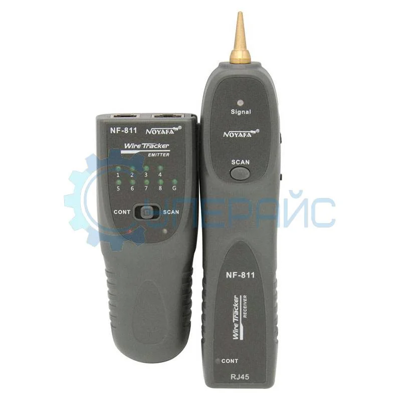 Тестер витой пары Noyafa NF-811 фото 1