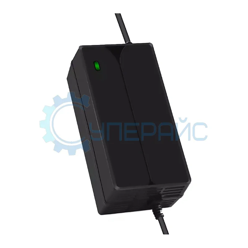 Импульсный блок питания Lu Hang 48V2A с разъёмом DC 2,5 мм фото 1