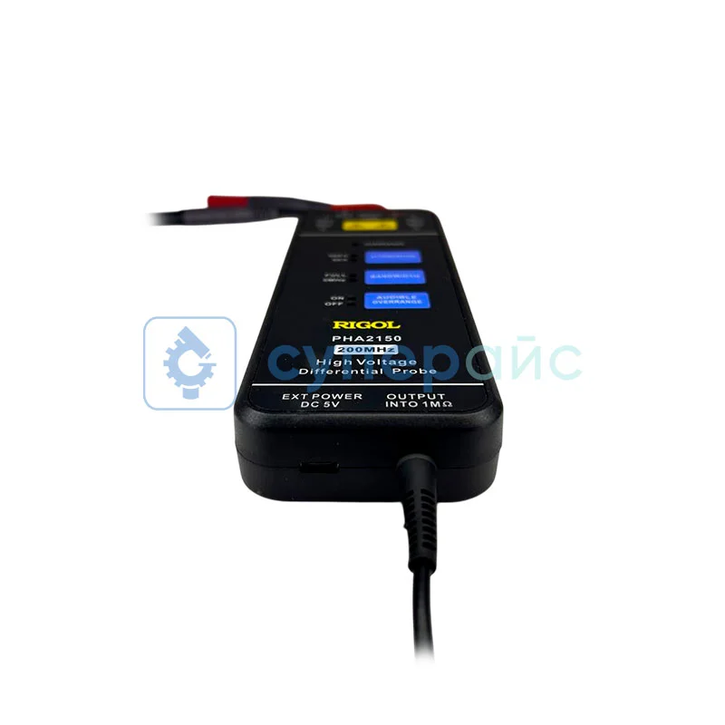 Высоковольтный дифференциальный пробник RIGOL PHA2150 фото 2