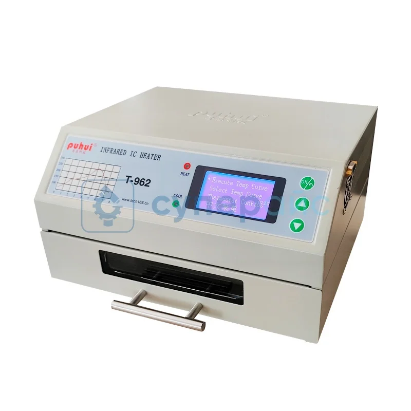 Печь конвекционная PUHUI T-962 фото 1