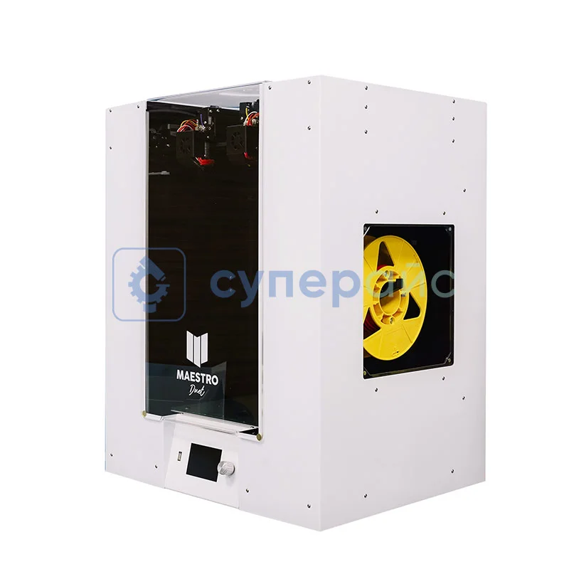 Принтер для 3D печати MAESTRO DUET фото 1