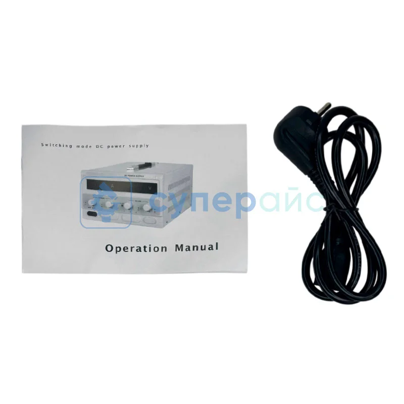 Лабораторный блок питания MAISHENG MP3005D (300 В, 5 А) фото 4