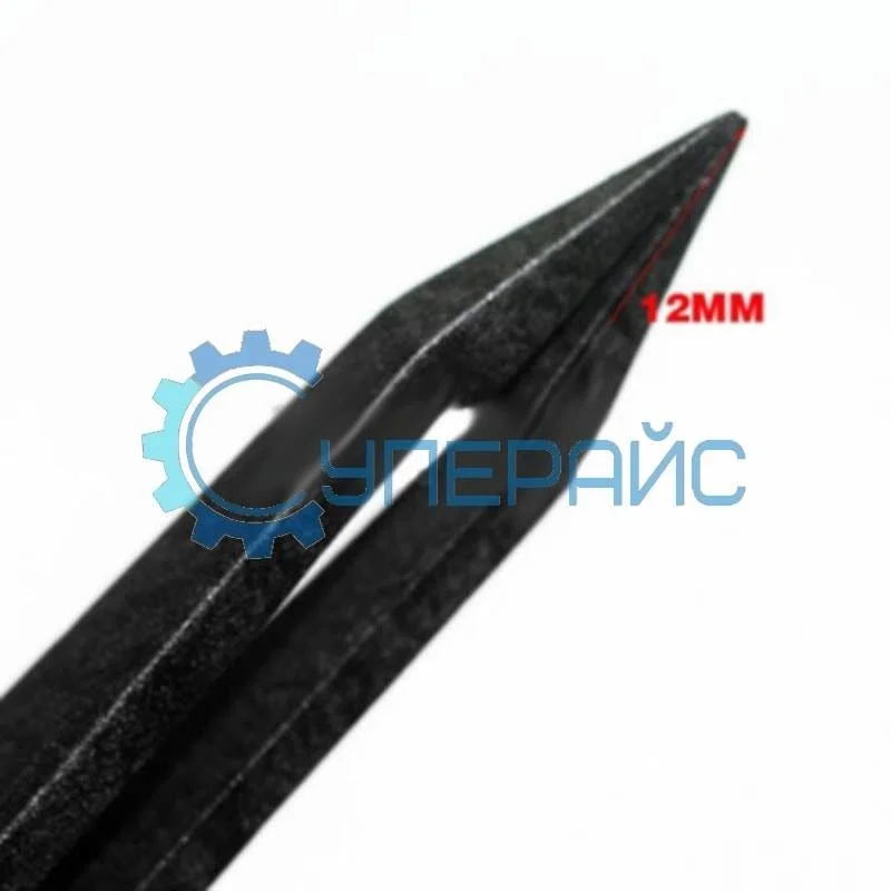 Пинцеты из углепластика антистатические (7 шт.) фото 3