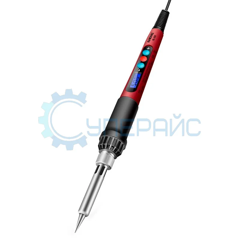 Паяльник ANENG SL103 с температурной регулировкой фото 1