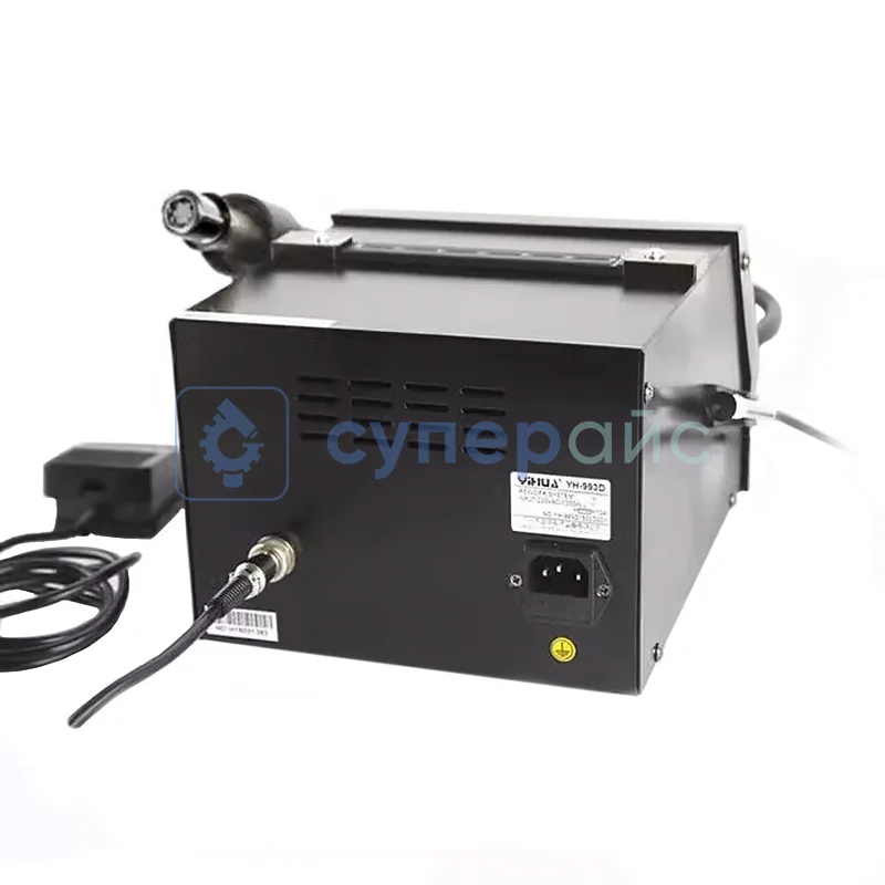 Программируемая паяльная станция YIHUA 993D+ фото 1