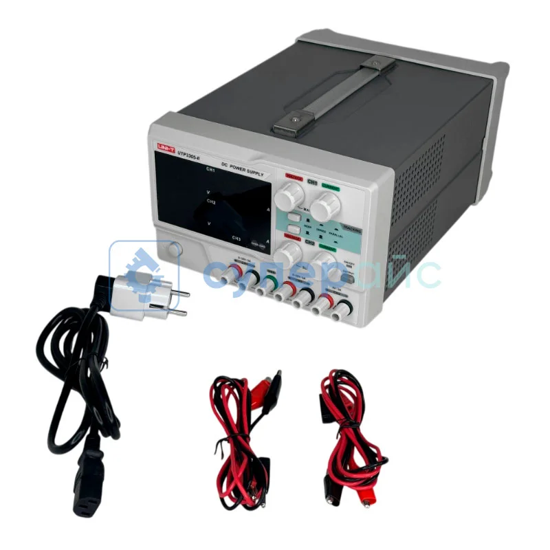 Лабораторный блок питания UNI-T UTP3305-II фото 4